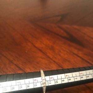 Not for sale. Diamond Ring